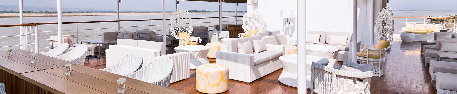 Strand Cruise Sun Deck Terrace
