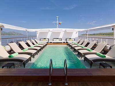Wellness Facilities - The Strand Cruise