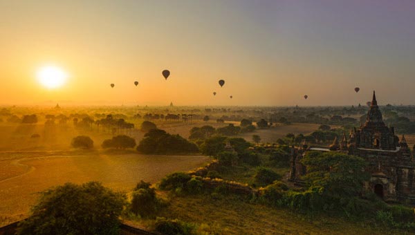 MYANMAR