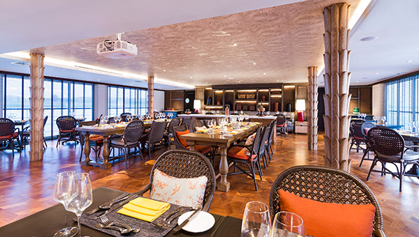 THE STRAND RESTAURANT