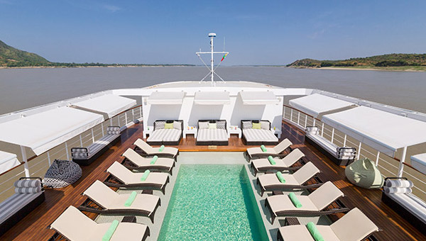 THE UPPER DECK