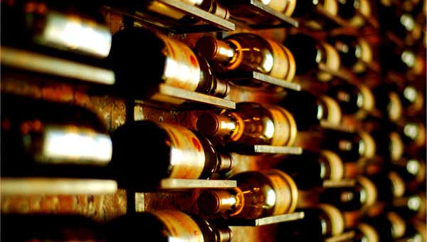 THE WINE CELLAR