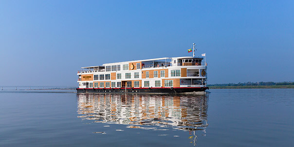 Special Thingyan 3 & 4 Night Cruises